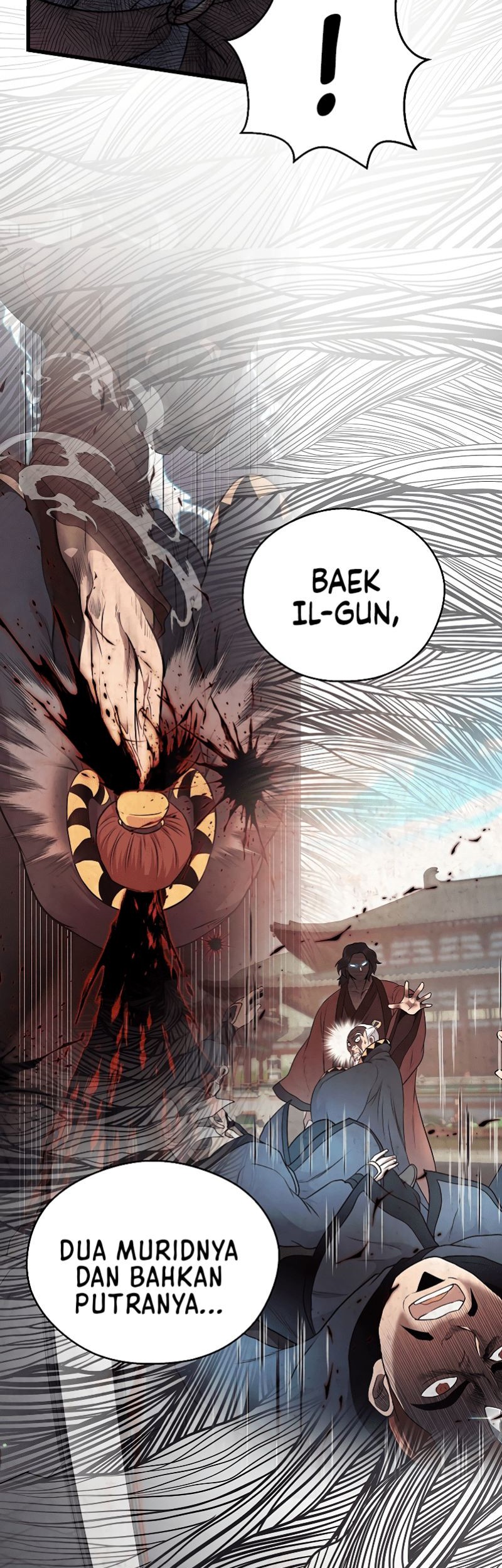 Nostalgic Warrior Chapter 9 - halaman 64