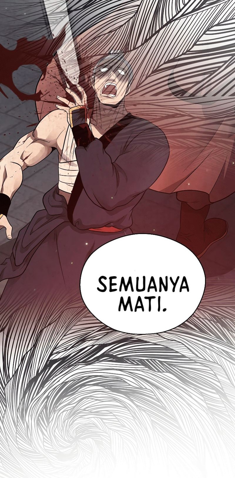 Nostalgic Warrior Chapter 9 - halaman 65