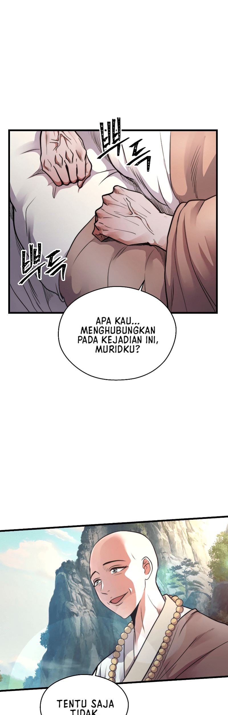 Nostalgic Warrior Chapter 9 - halaman 66