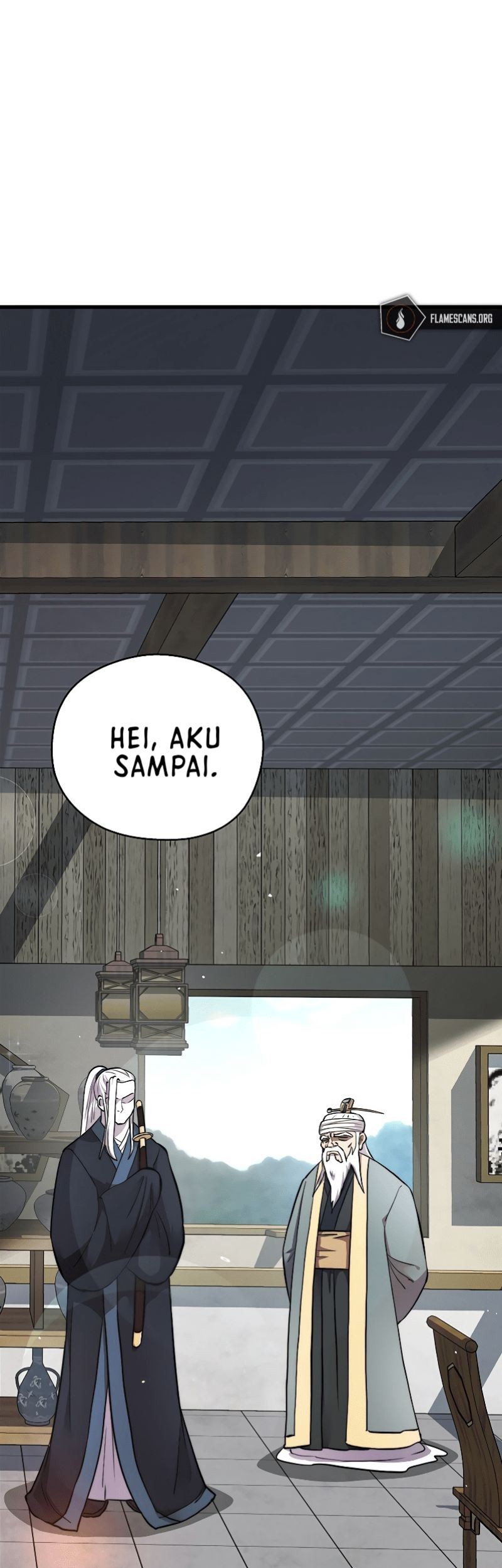 Nostalgic Warrior Chapter 9 - halaman 7