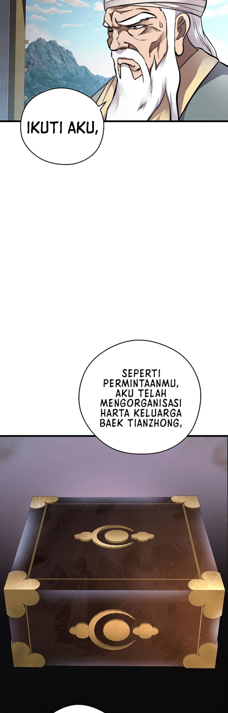 Nostalgic Warrior Chapter 9 - halaman 9