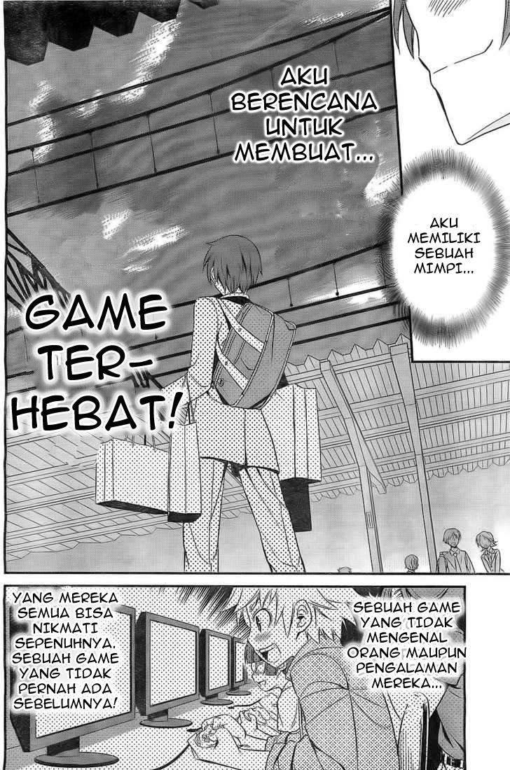 Not Lives Chapter 1 - halaman 11