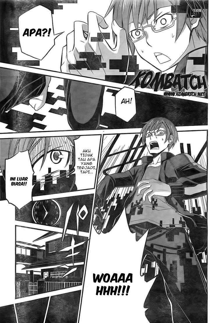 Not Lives Chapter 1 - halaman 20