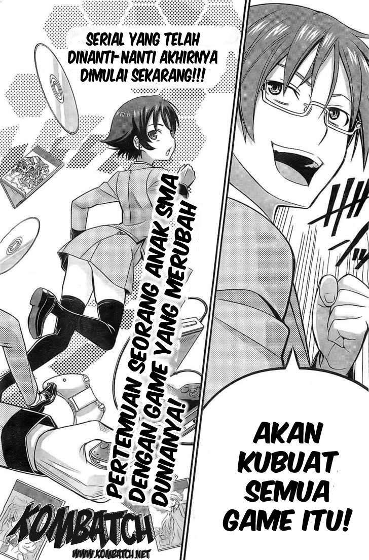 Not Lives Chapter 1 - halaman 3