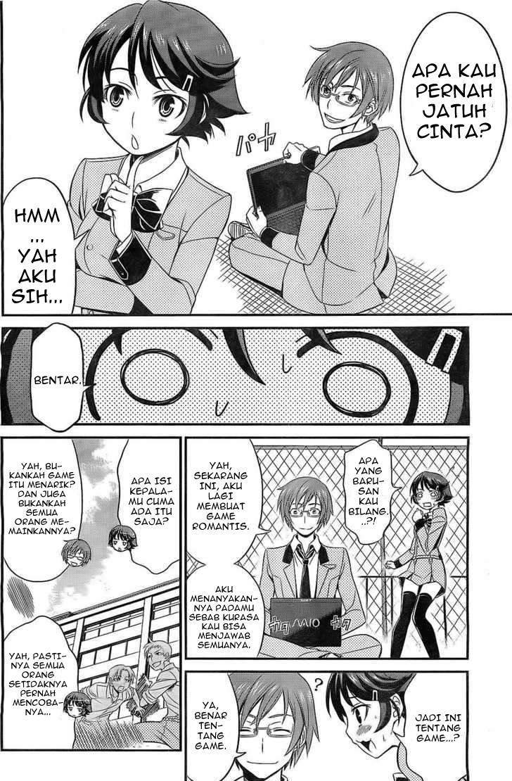 Not Lives Chapter 1 - halaman 7