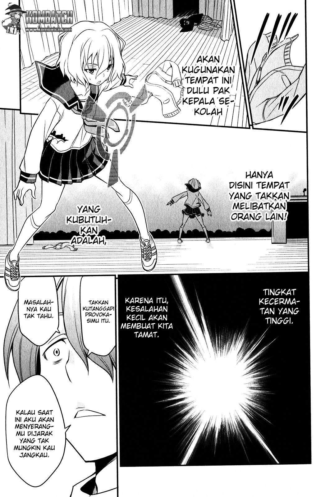 Not Lives Chapter 10 - halaman 12
