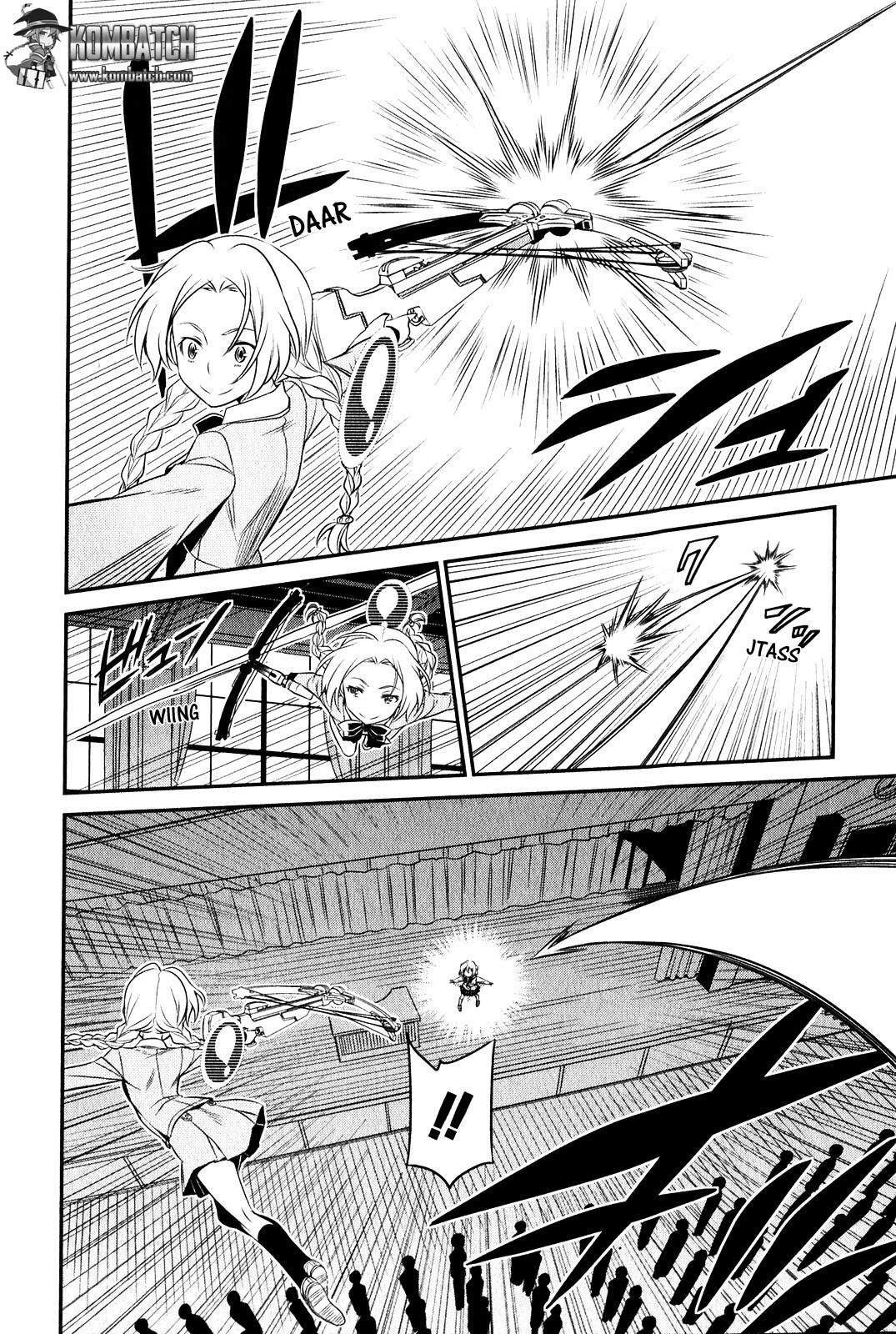 Not Lives Chapter 10 - halaman 13