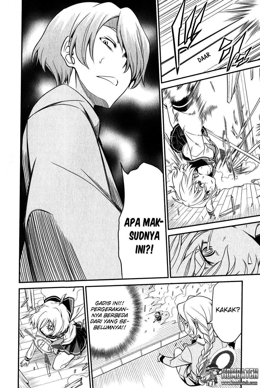 Not Lives Chapter 10 - halaman 19