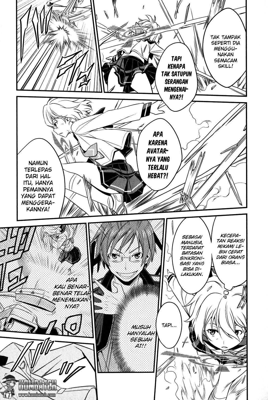 Not Lives Chapter 10 - halaman 20