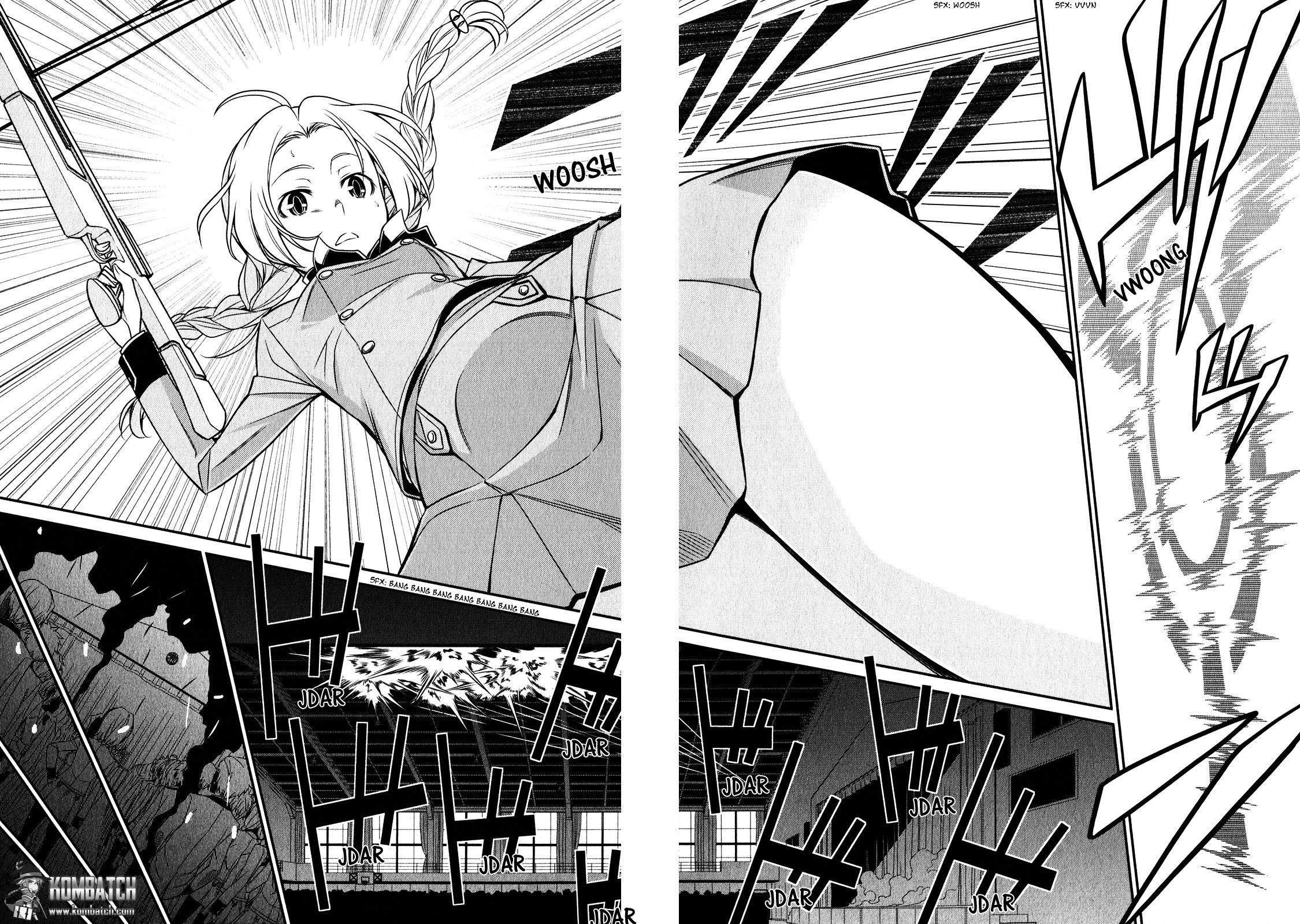 Not Lives Chapter 10 - halaman 26