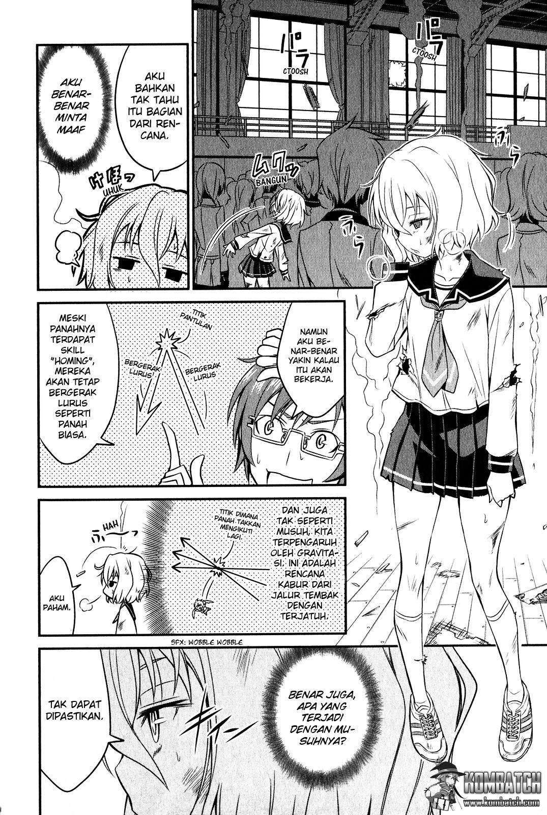 Not Lives Chapter 10 - halaman 27