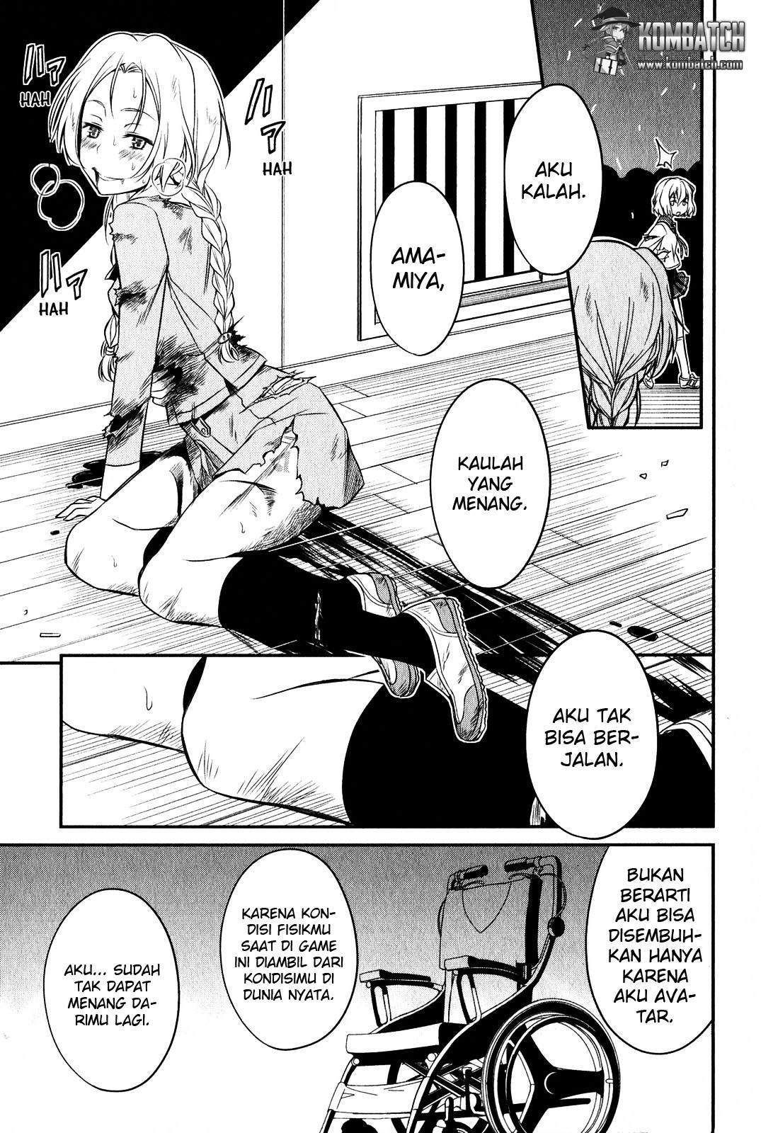 Not Lives Chapter 10 - halaman 28