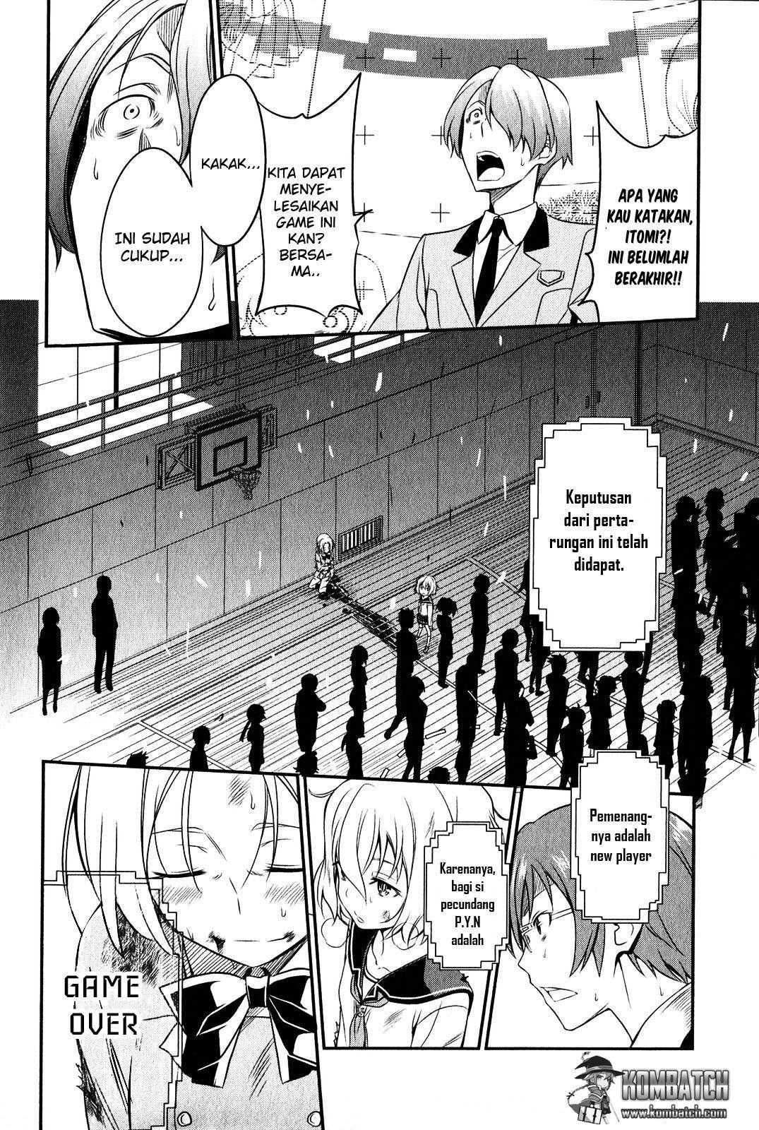 Not Lives Chapter 10 - halaman 29