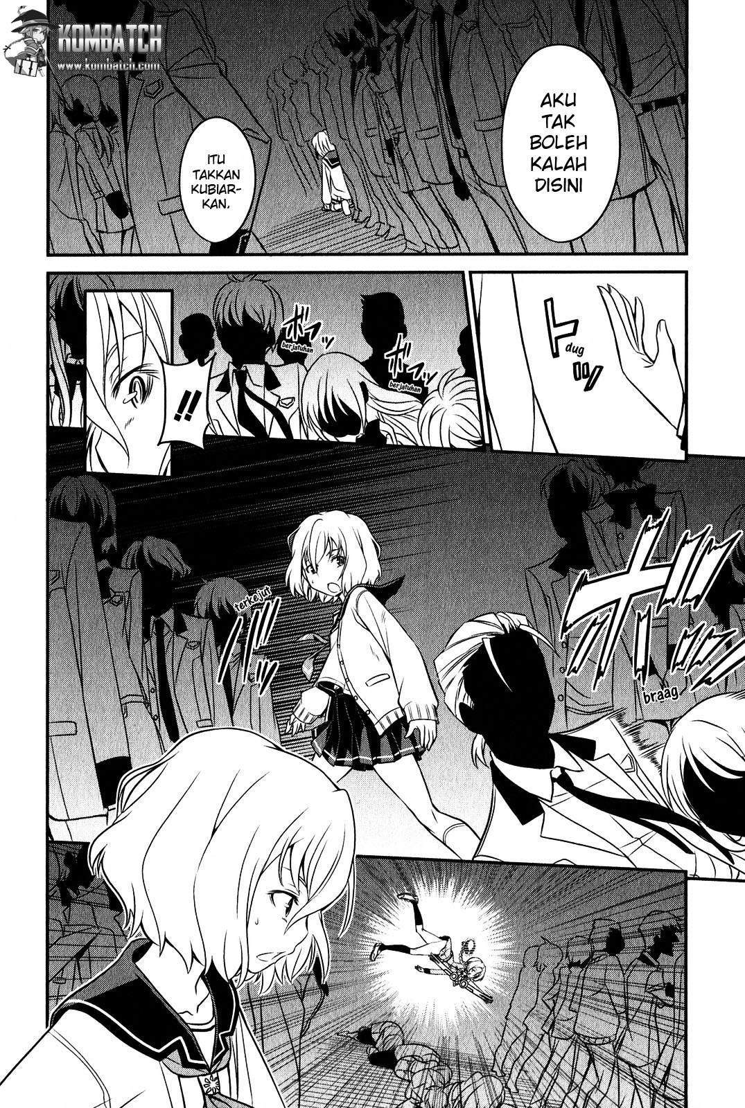Not Lives Chapter 10 - halaman 3