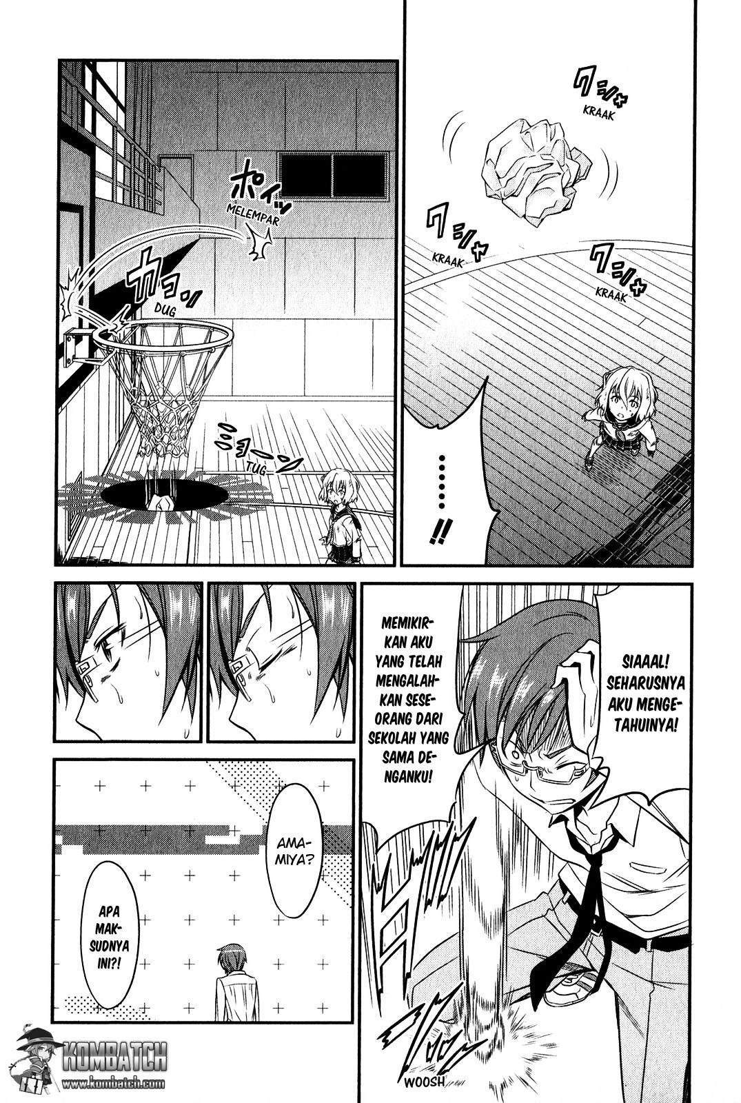 Not Lives Chapter 10 - halaman 36