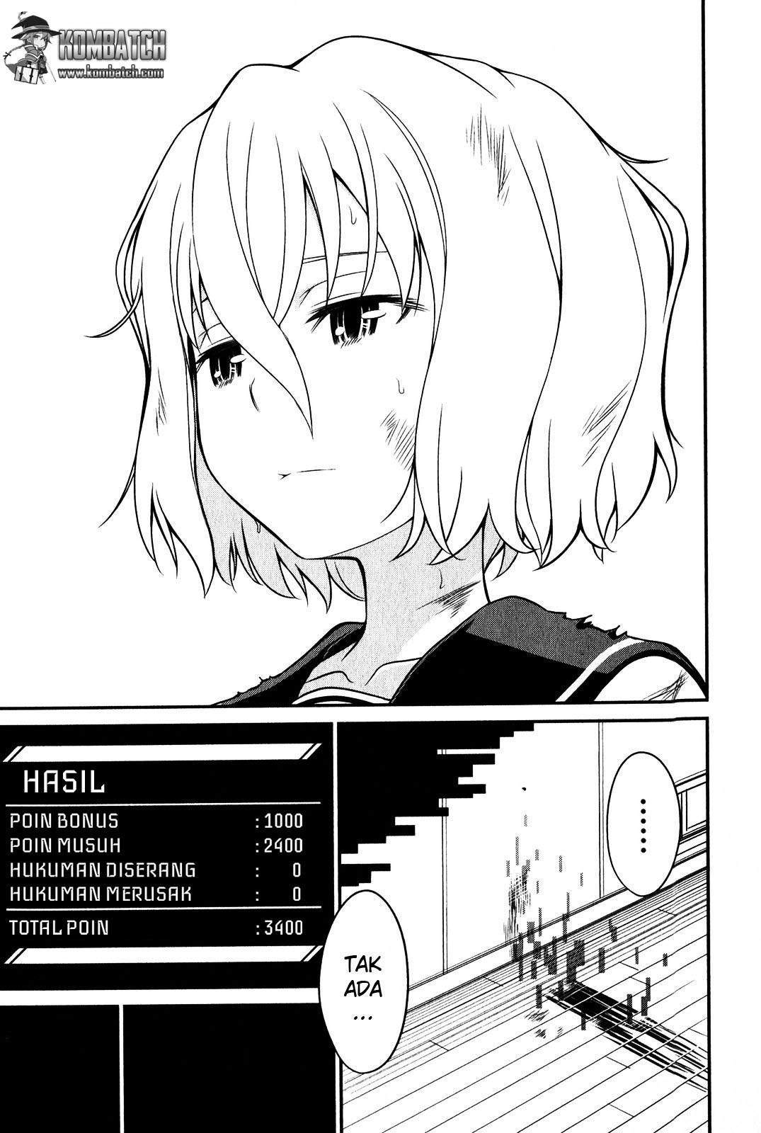 Not Lives Chapter 10 - halaman 37