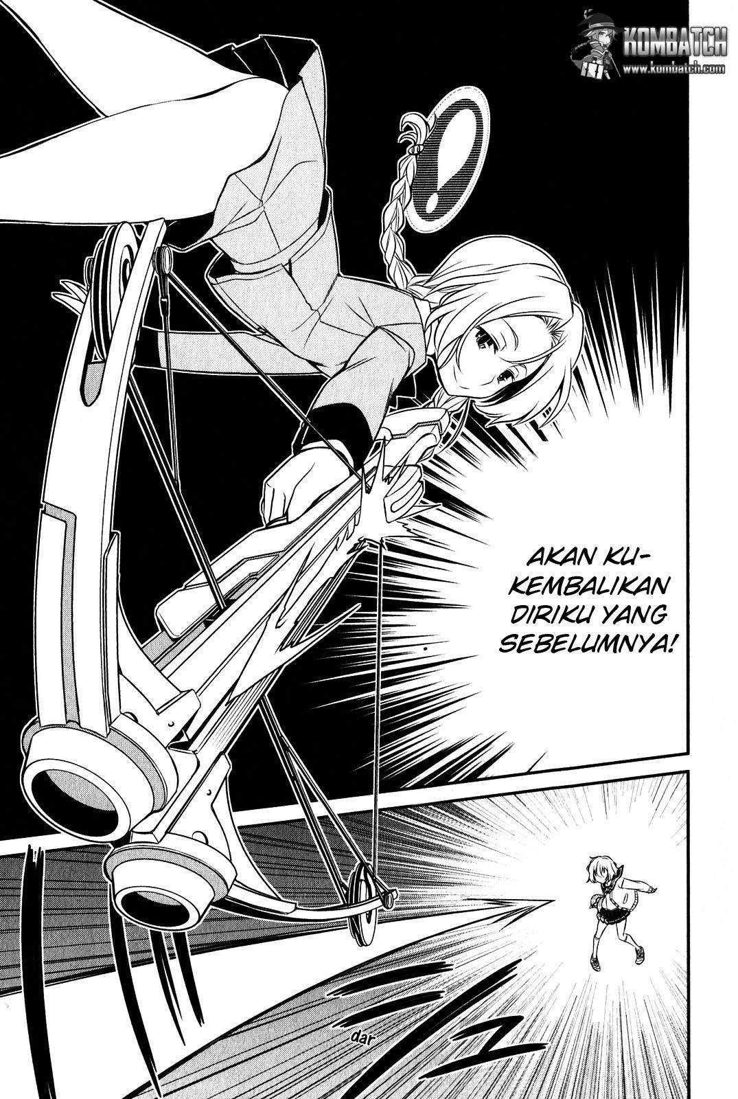 Not Lives Chapter 10 - halaman 4