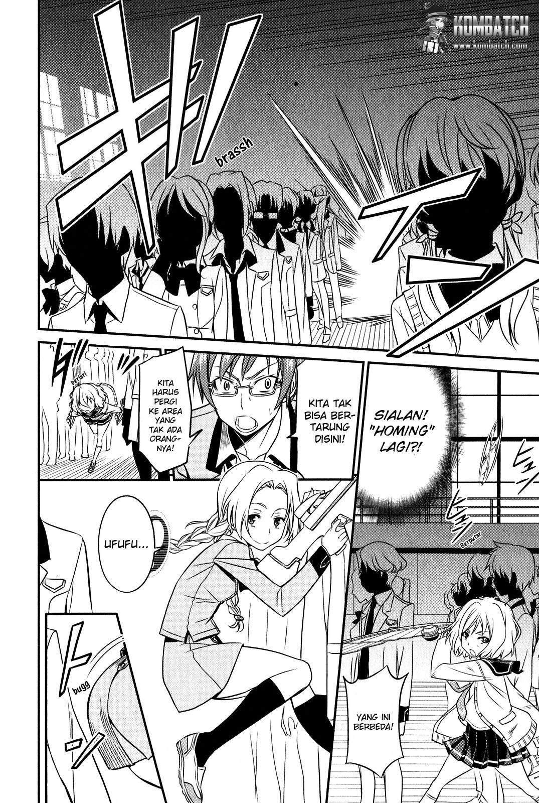 Not Lives Chapter 10 - halaman 5