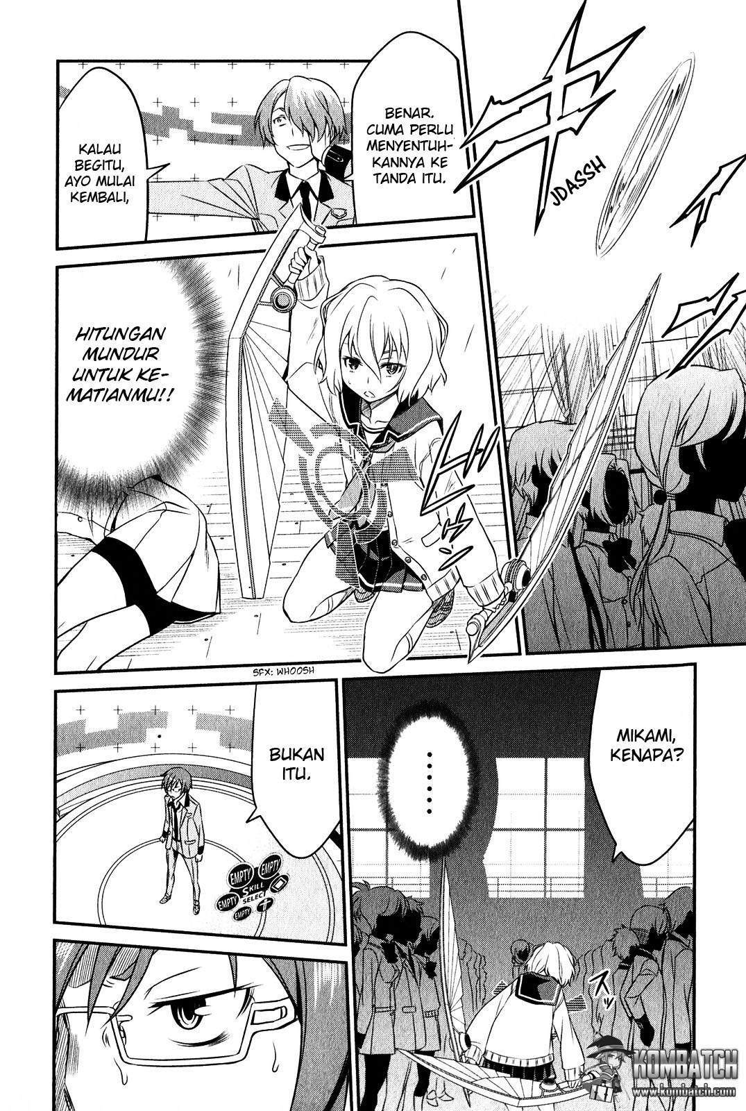Not Lives Chapter 10 - halaman 7
