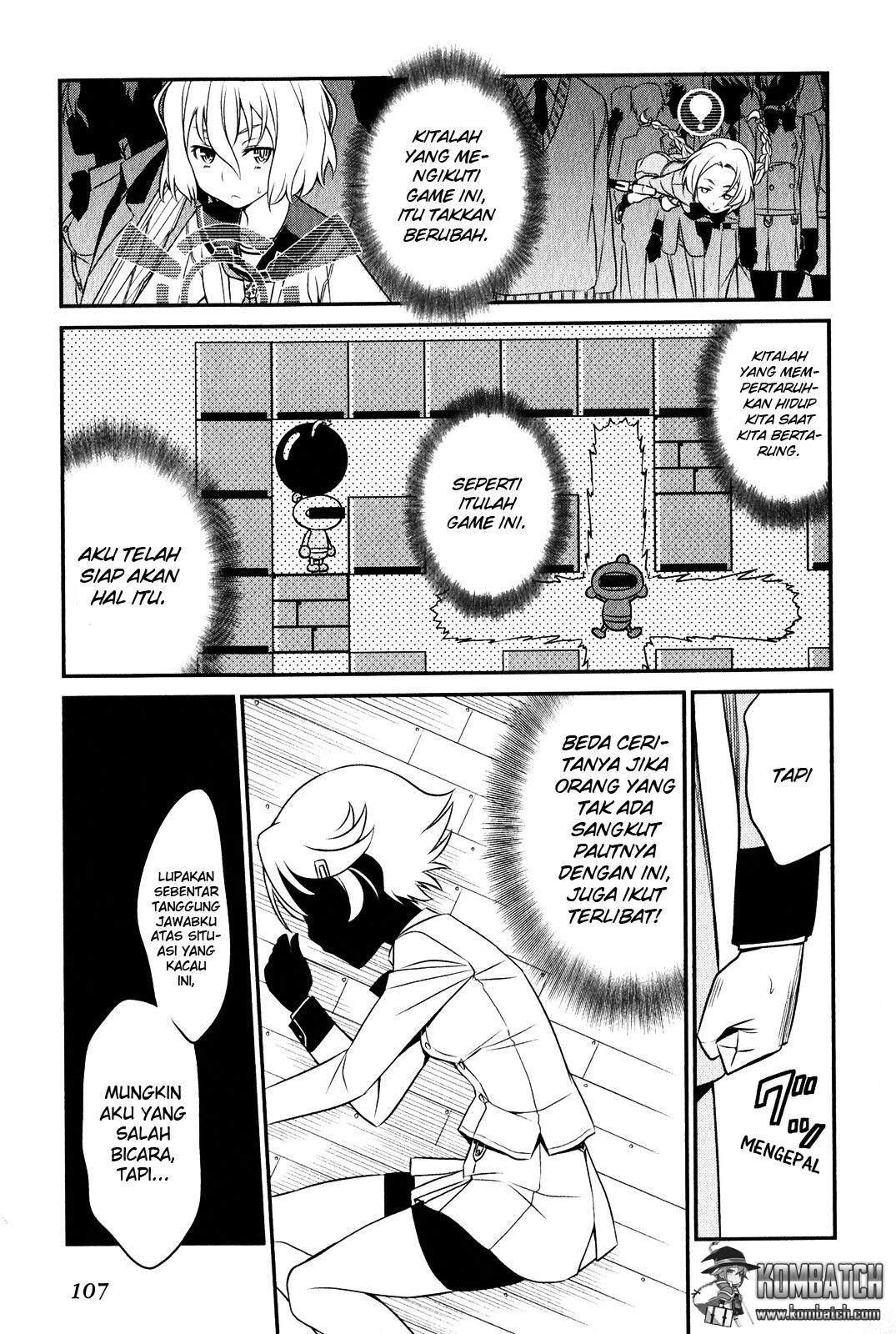 Not Lives Chapter 10 - halaman 8