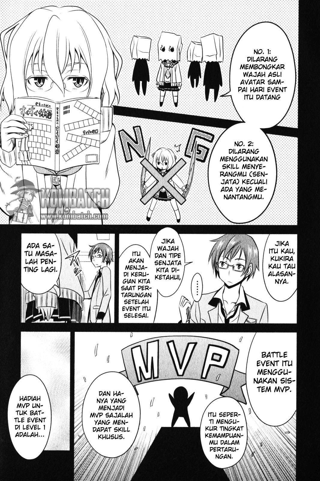 Not Lives Chapter 11 - halaman 10