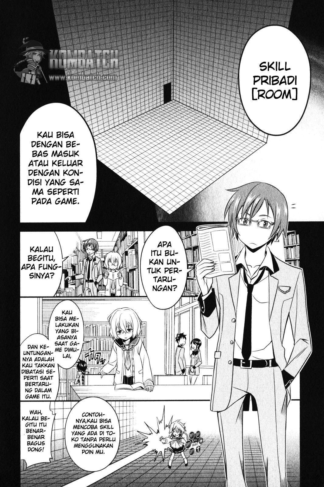Not Lives Chapter 11 - halaman 11