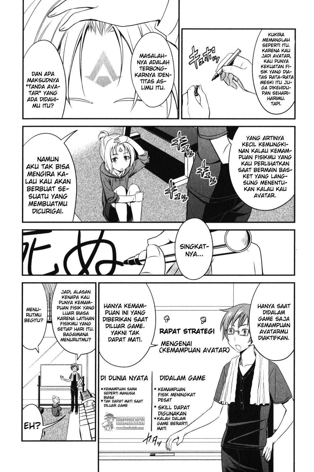 Not Lives Chapter 11 - halaman 15