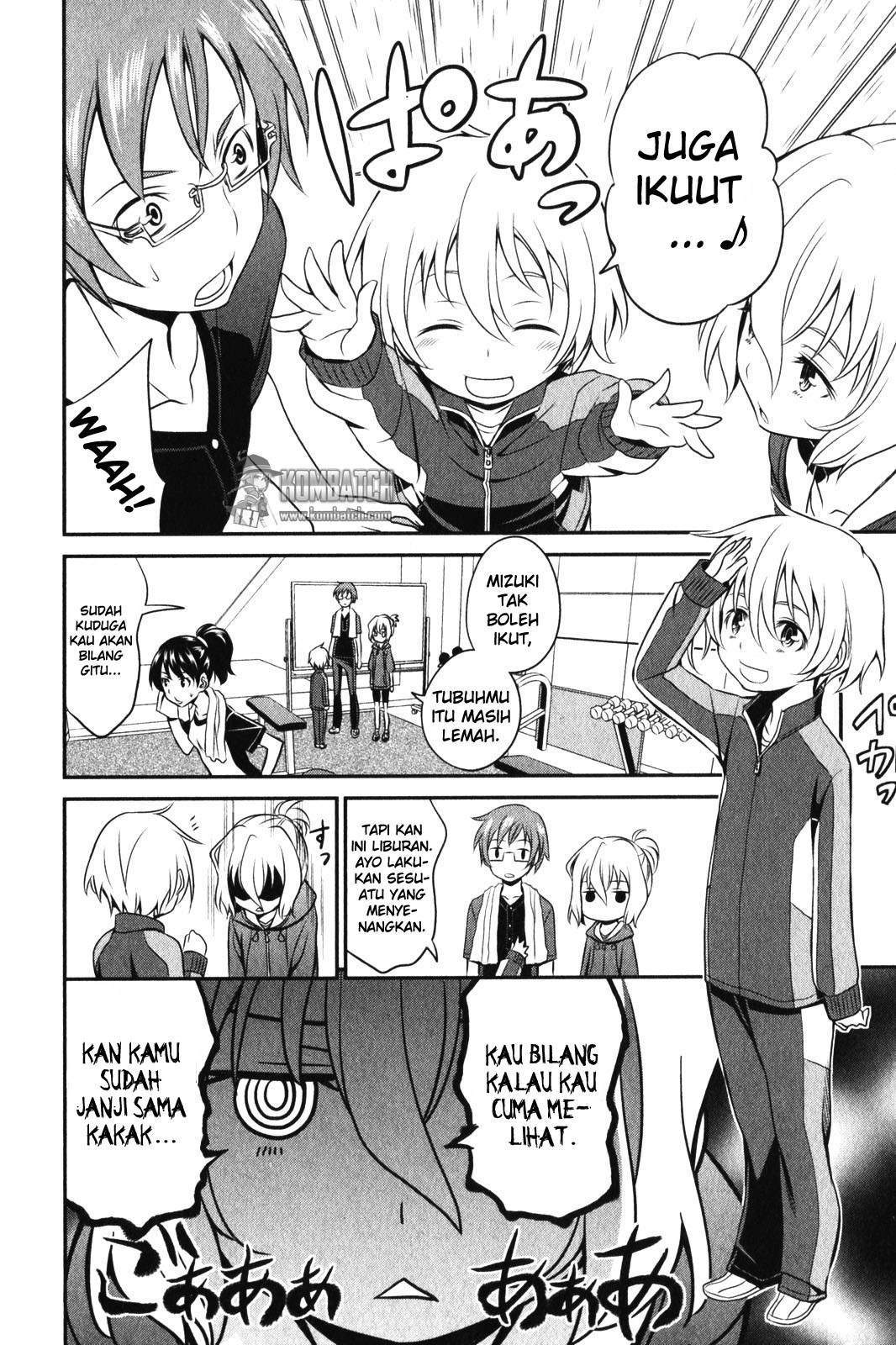 Not Lives Chapter 11 - halaman 19