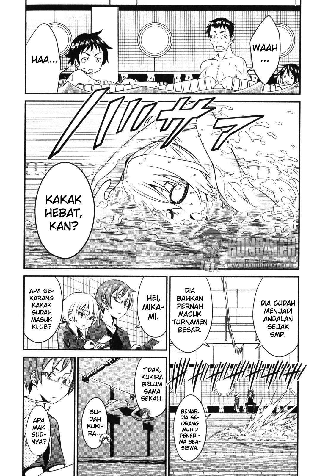 Not Lives Chapter 11 - halaman 21
