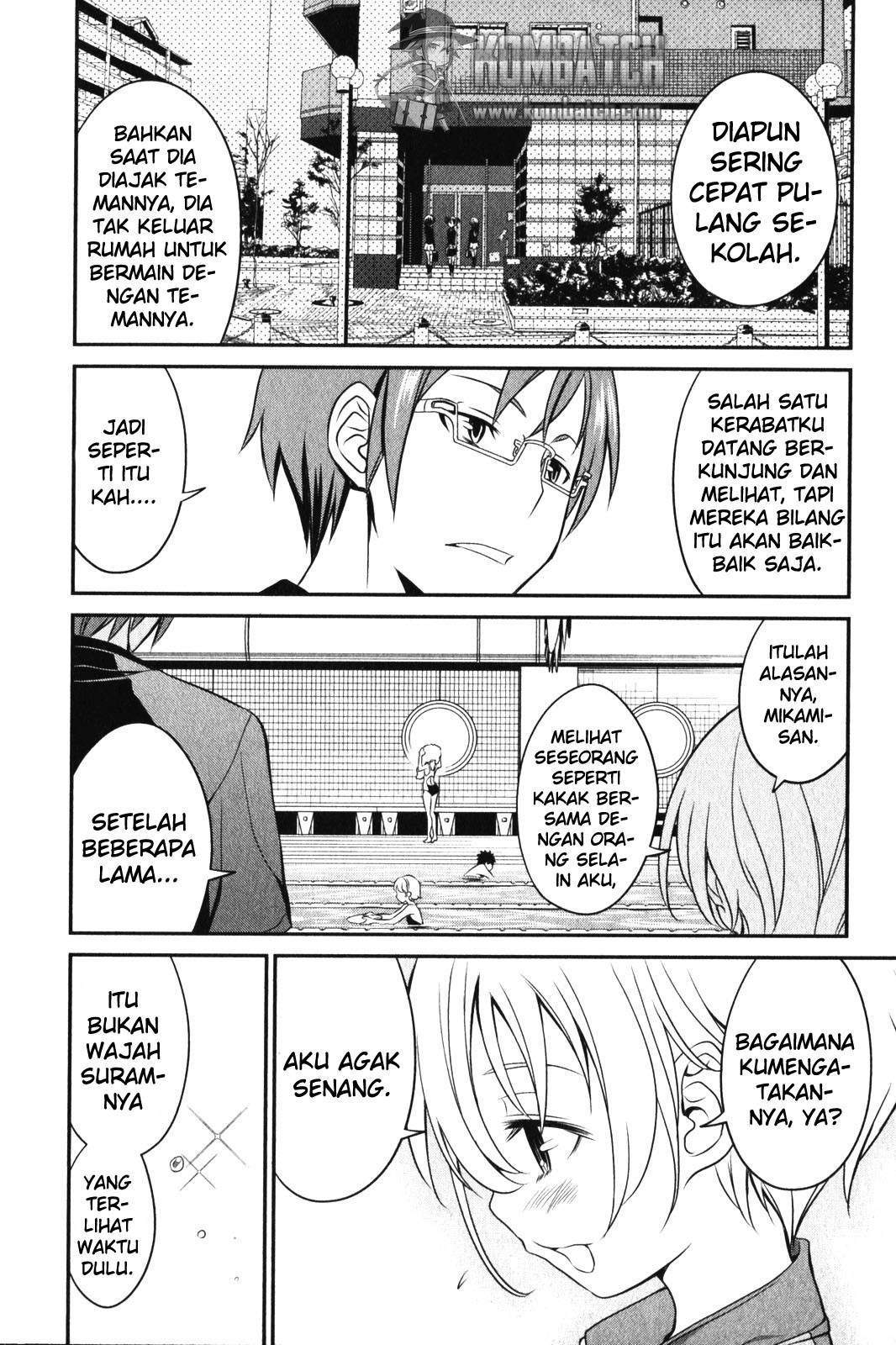Not Lives Chapter 11 - halaman 23