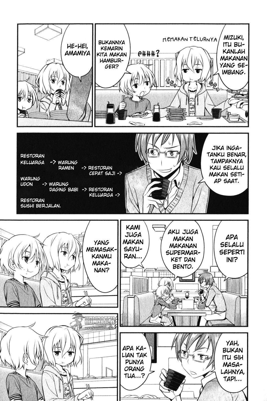 Not Lives Chapter 11 - halaman 26