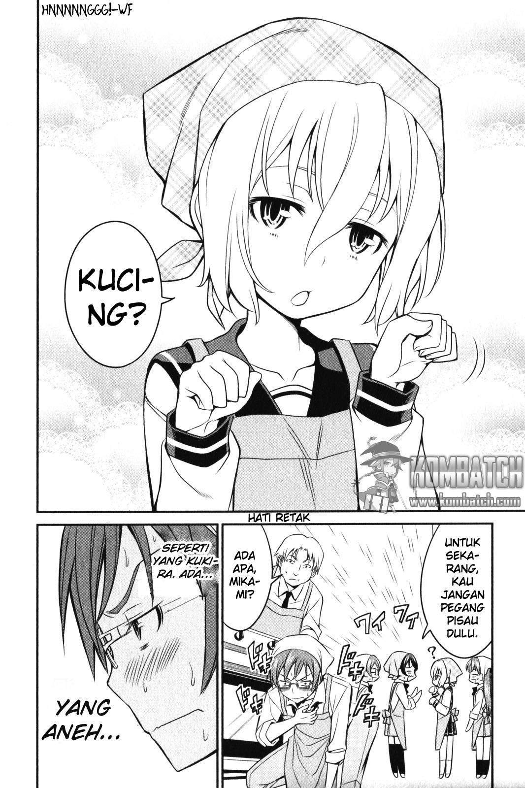 Not Lives Chapter 11 - halaman 29
