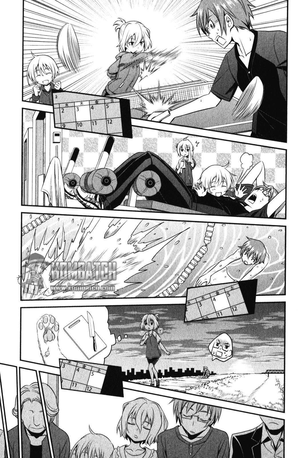 Not Lives Chapter 11 - halaman 30