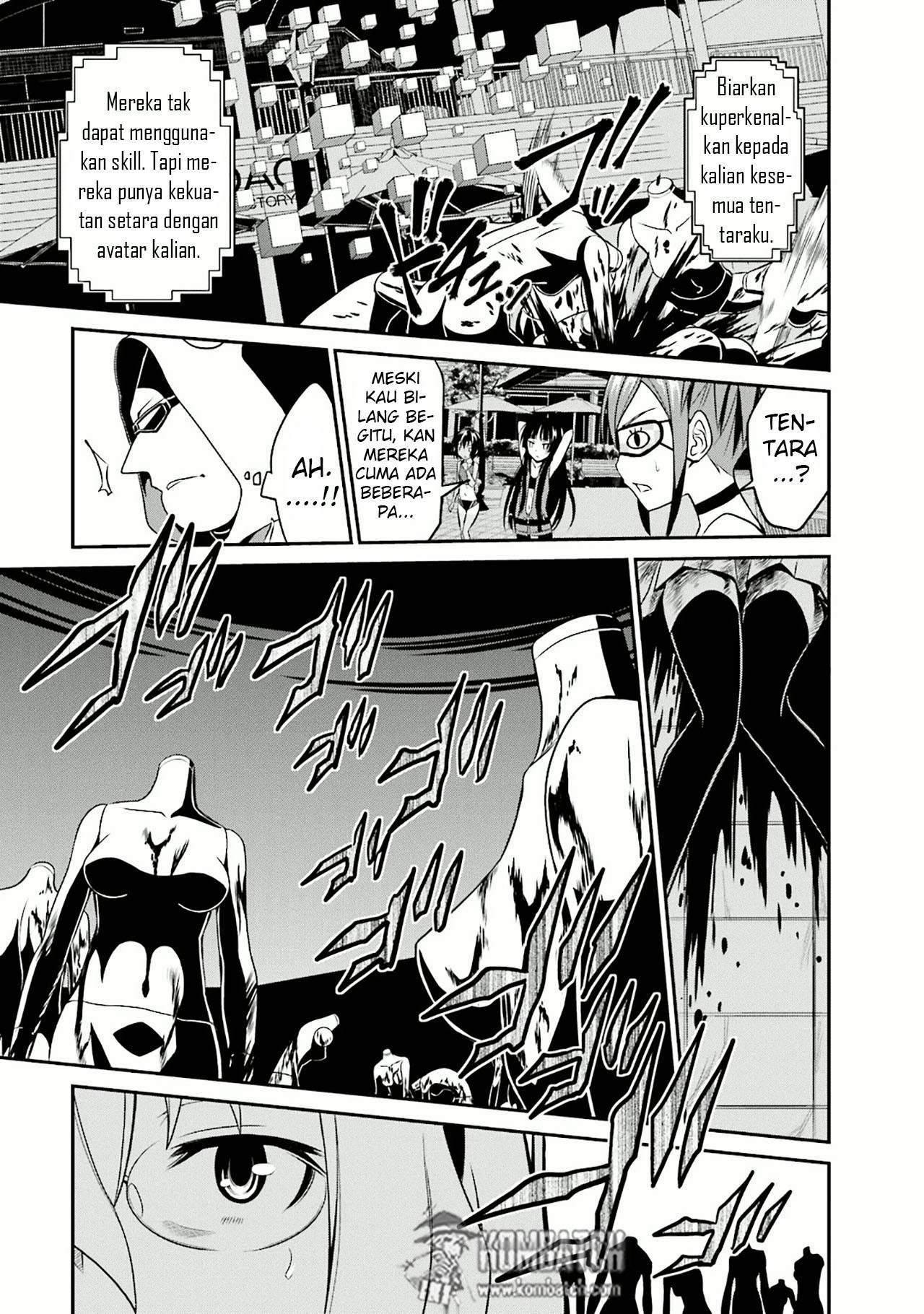 Not Lives Chapter 12 - halaman 15