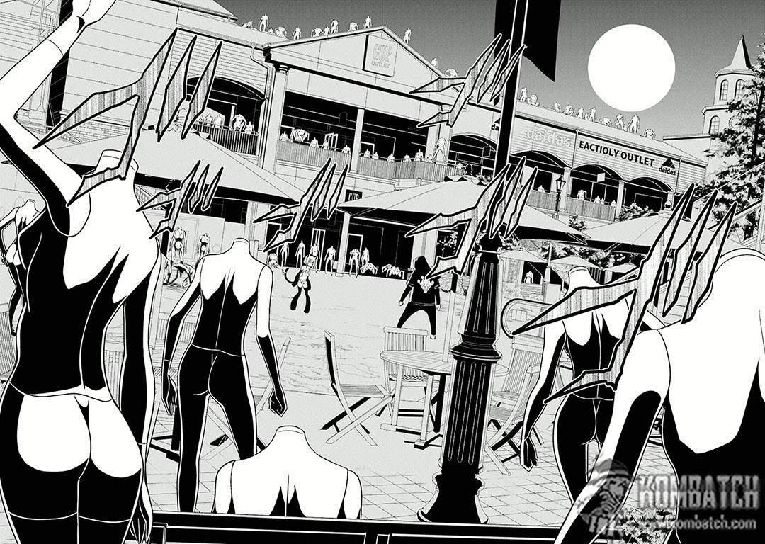Not Lives Chapter 12 - halaman 16