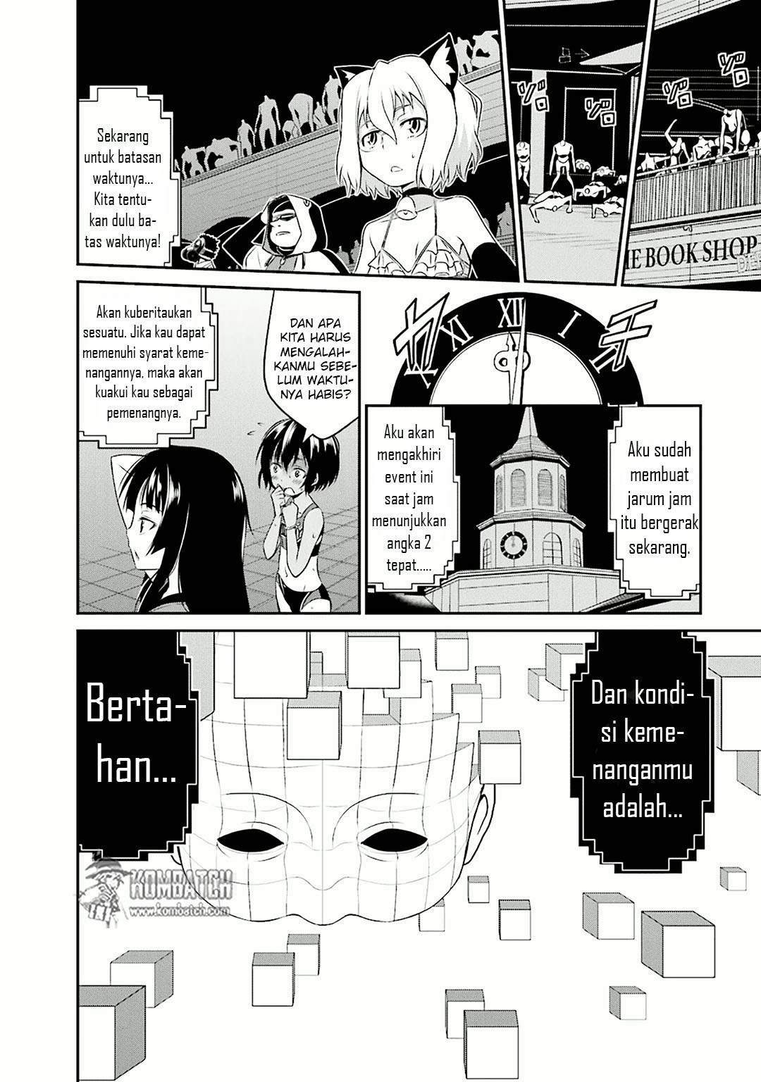 Not Lives Chapter 12 - halaman 17
