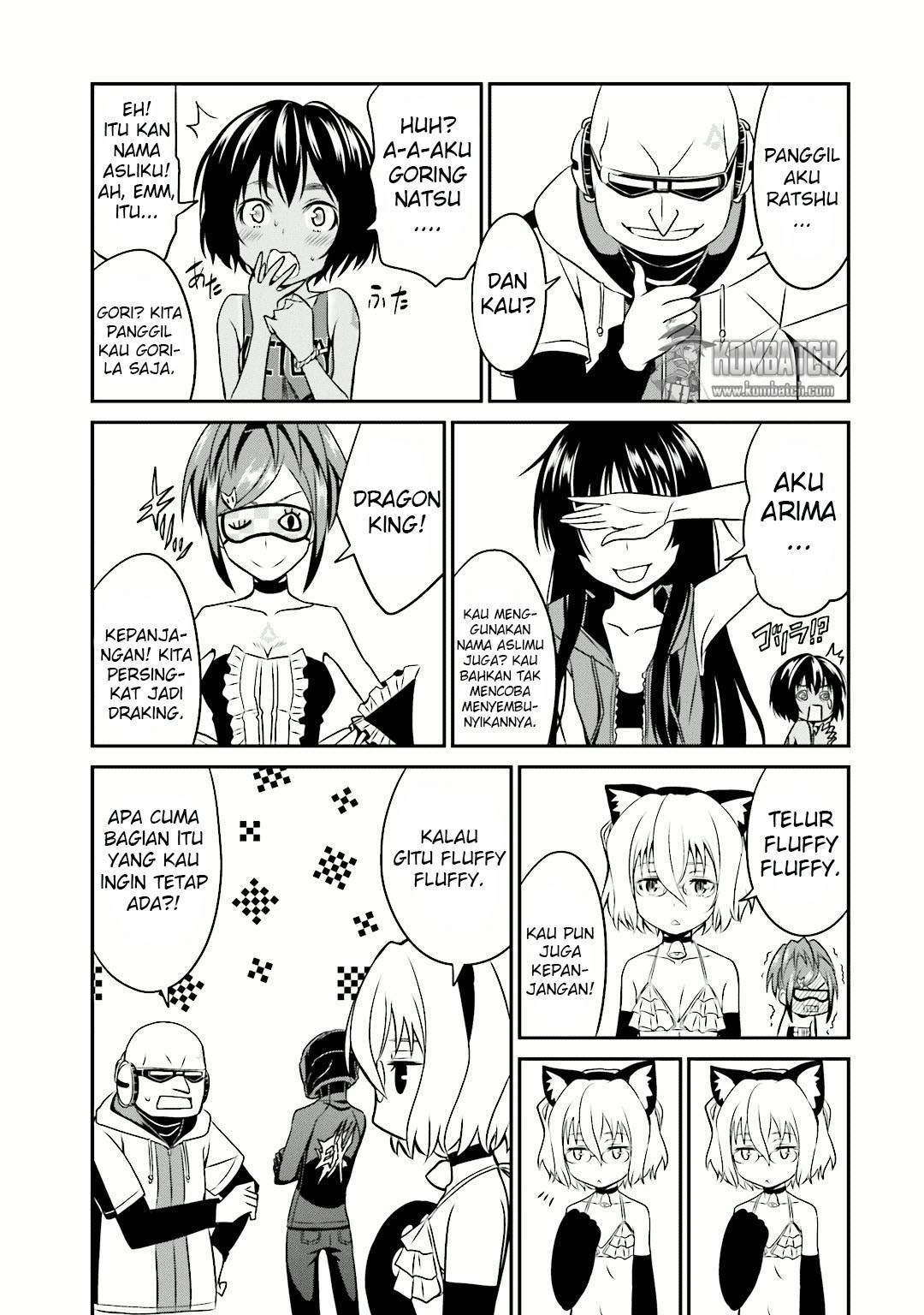 Not Lives Chapter 12 - halaman 26