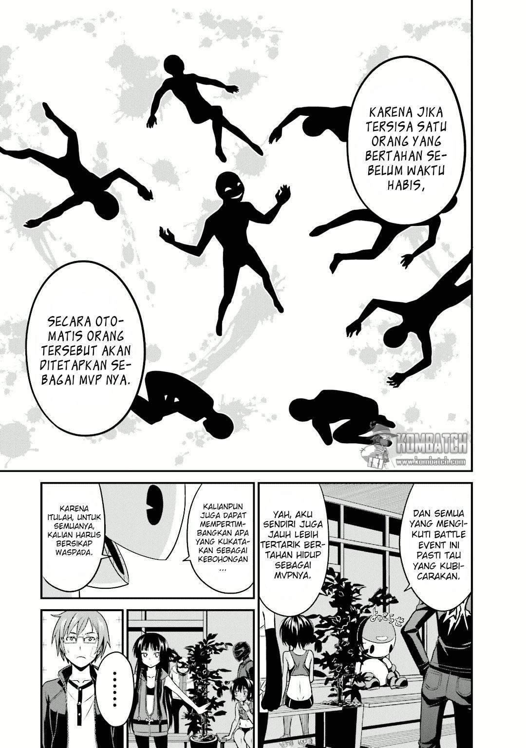 Not Lives Chapter 12 - halaman 29