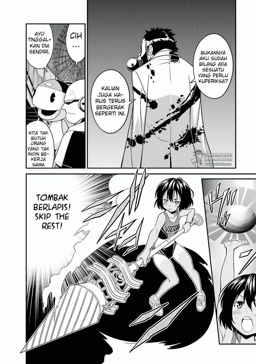 Not Lives Chapter 13 - halaman 17