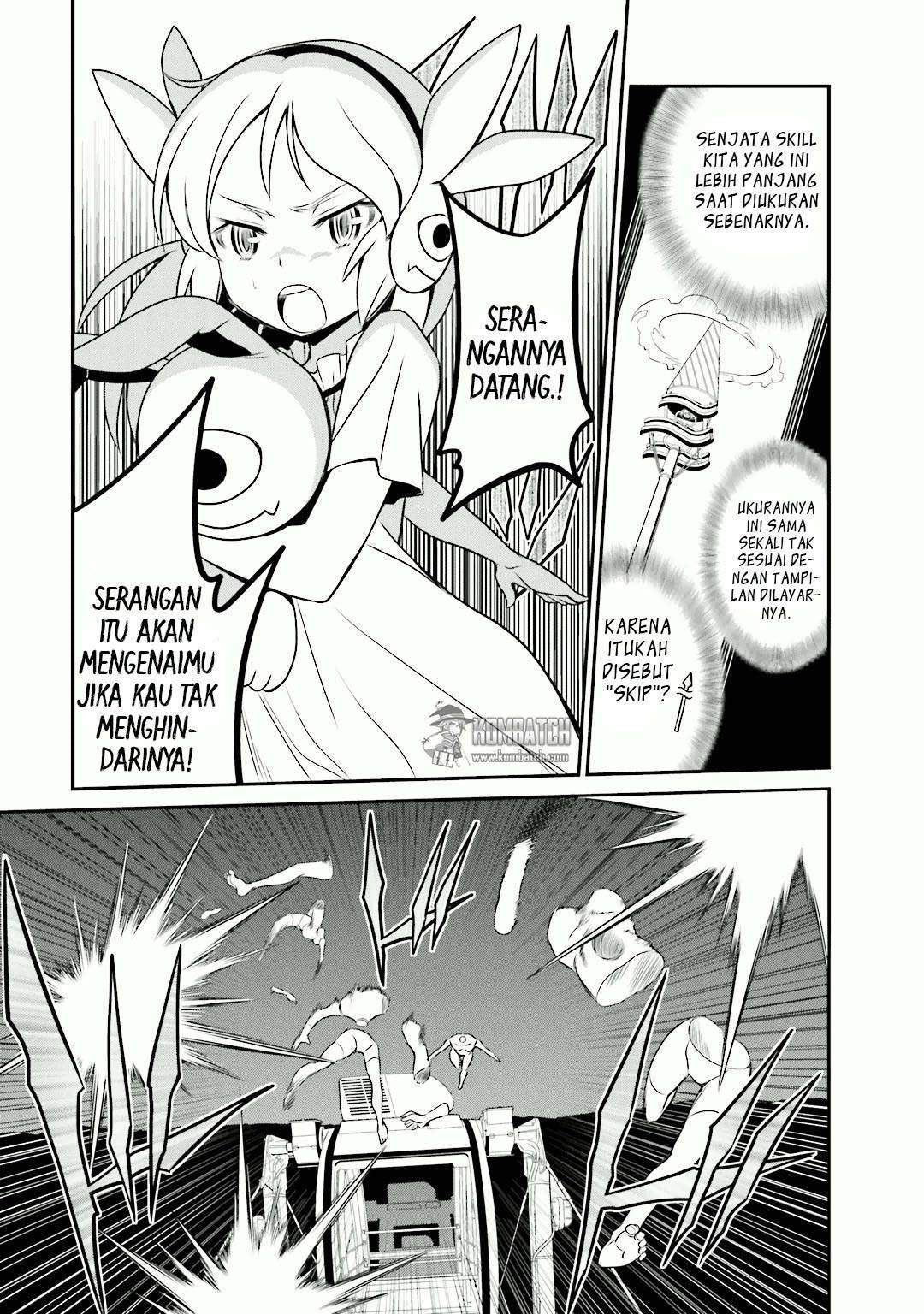 Not Lives Chapter 13 - halaman 18
