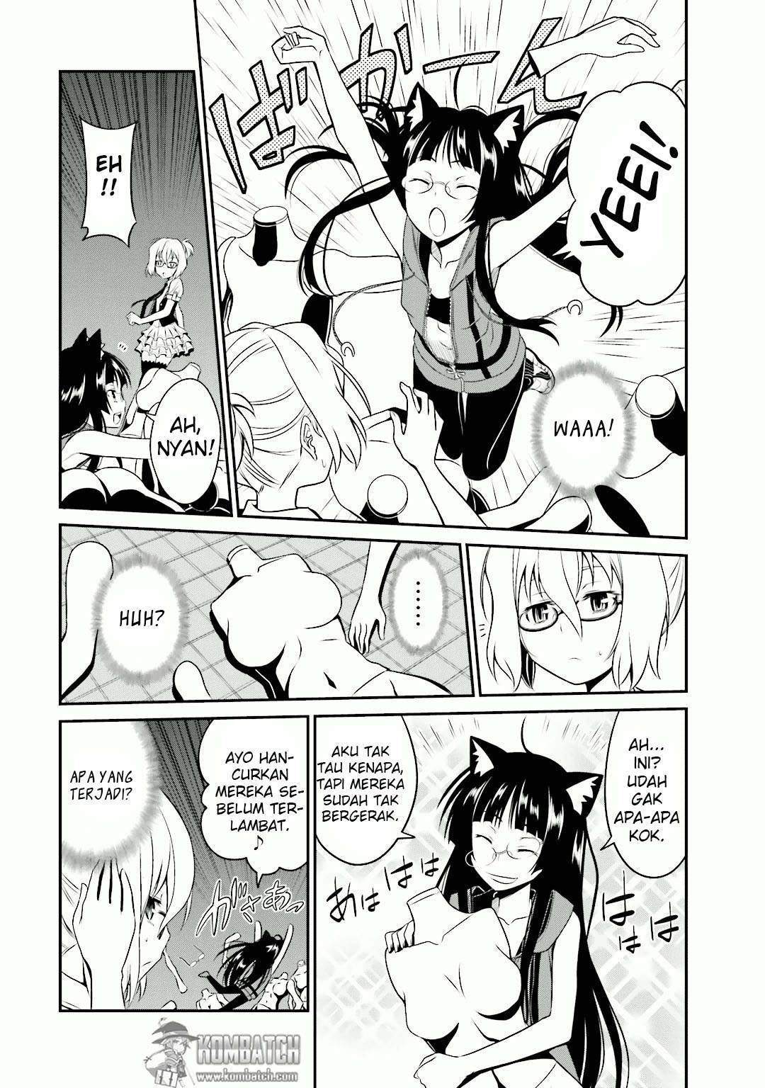 Not Lives Chapter 13 - halaman 20