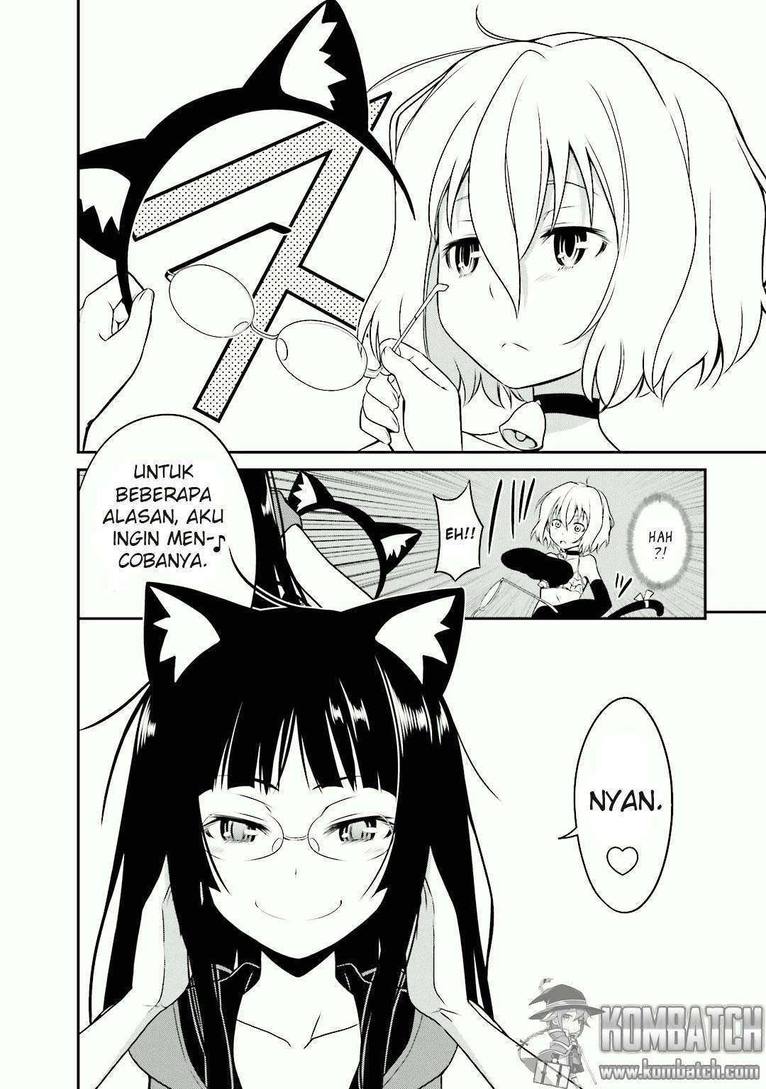 Not Lives Chapter 13 - halaman 3
