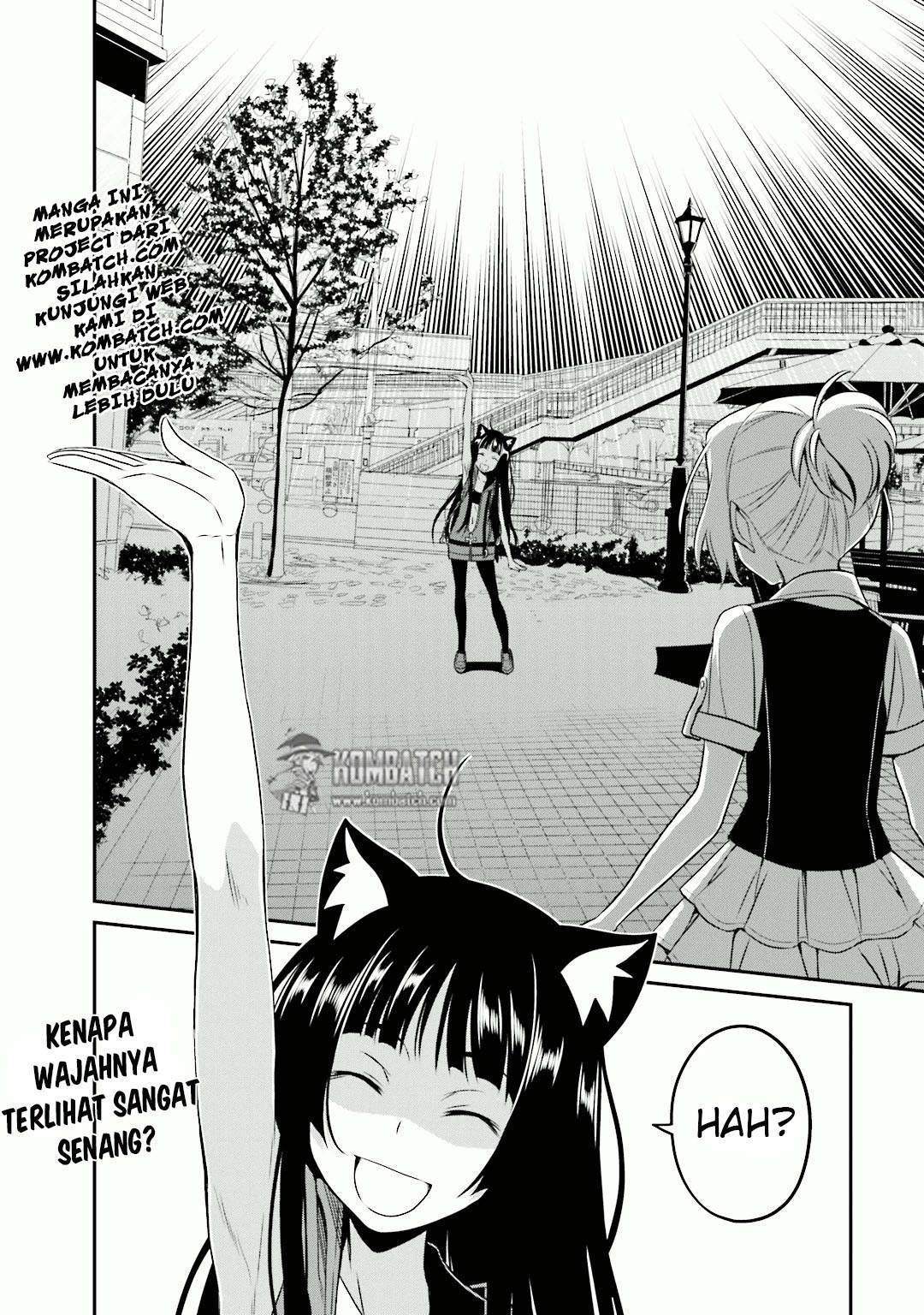 Not Lives Chapter 13 - halaman 30