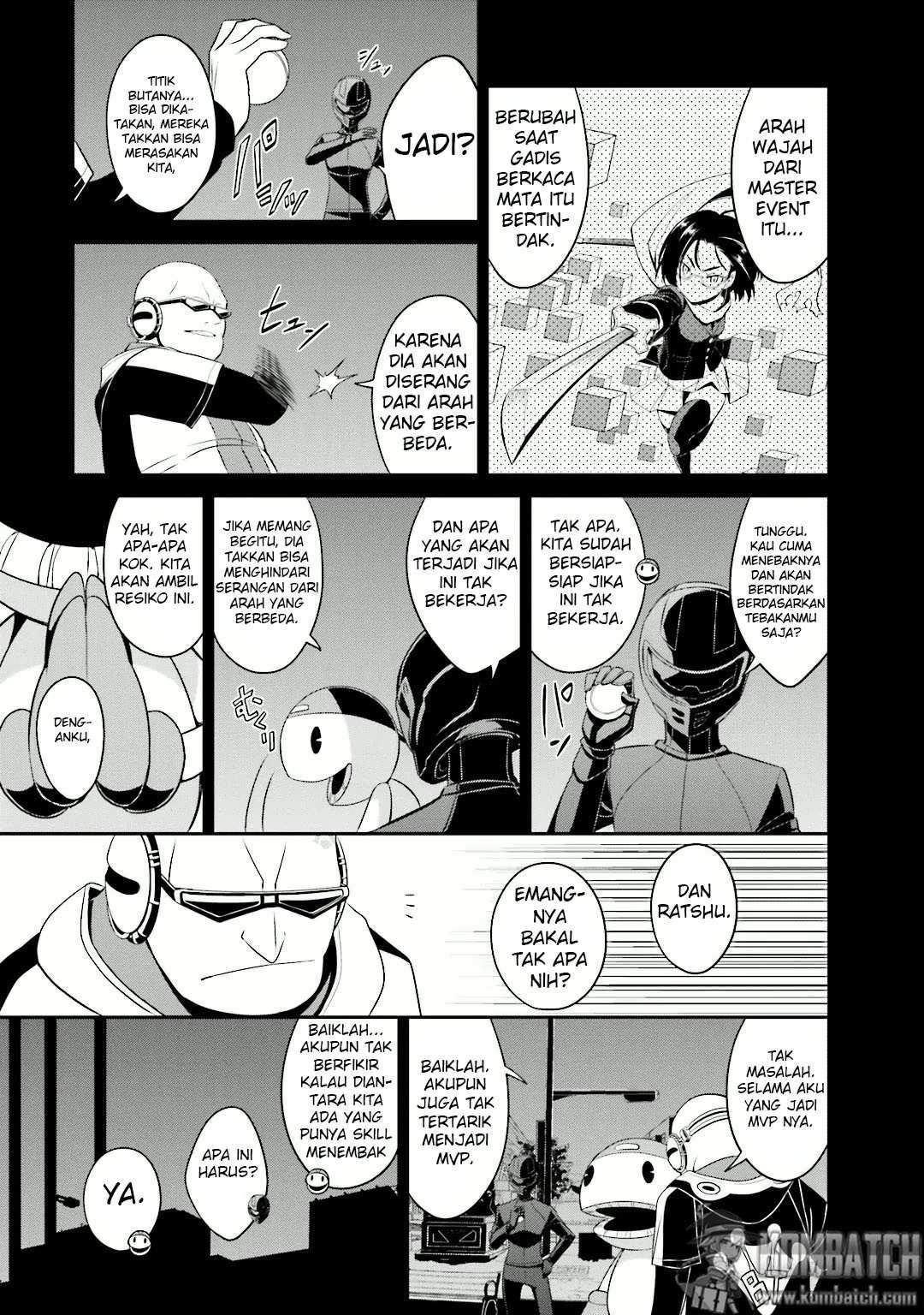 Not Lives Chapter 14 - halaman 17