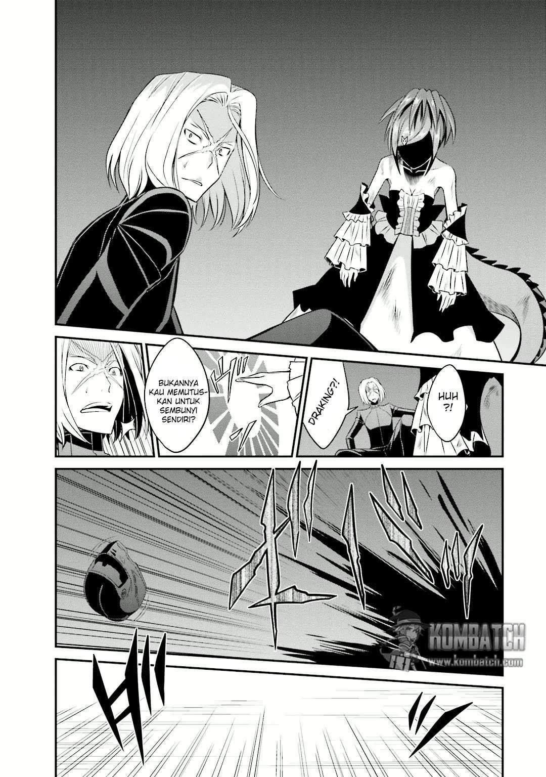 Not Lives Chapter 14 - halaman 20
