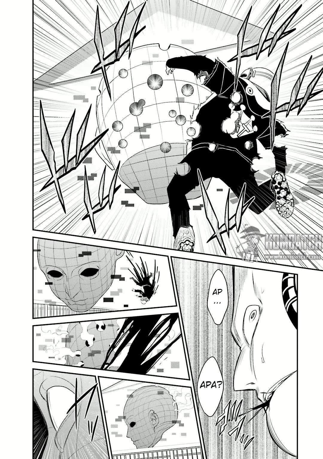 Not Lives Chapter 14 - halaman 22