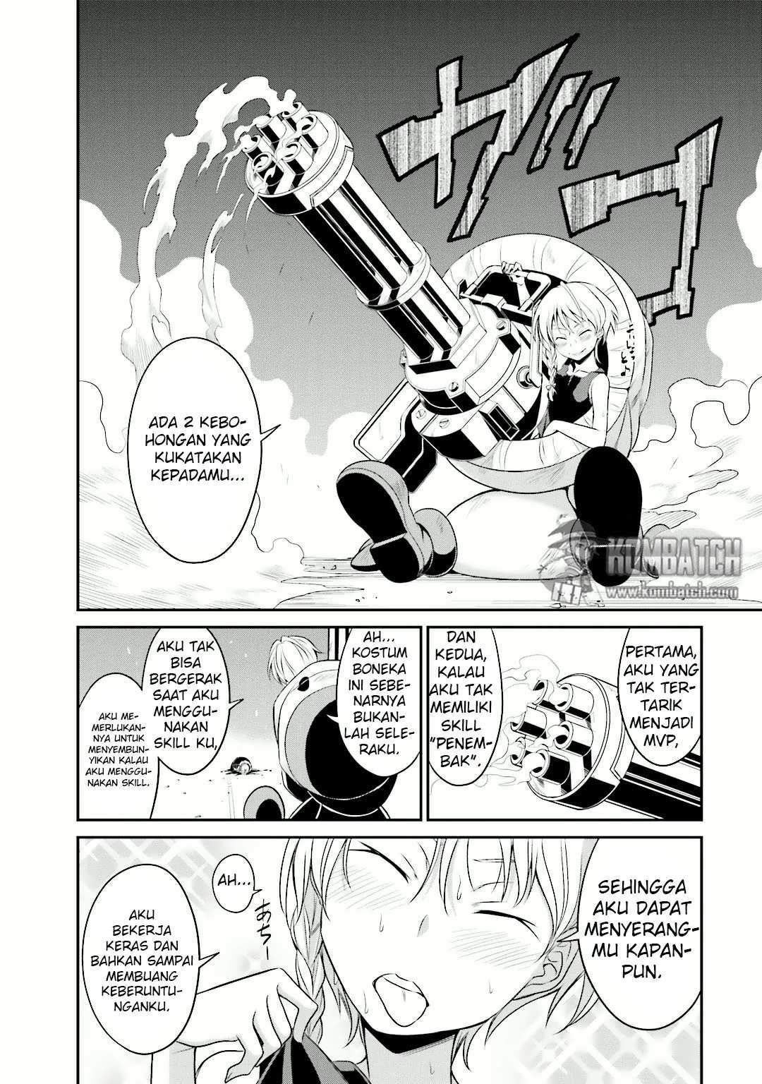 Not Lives Chapter 14 - halaman 24