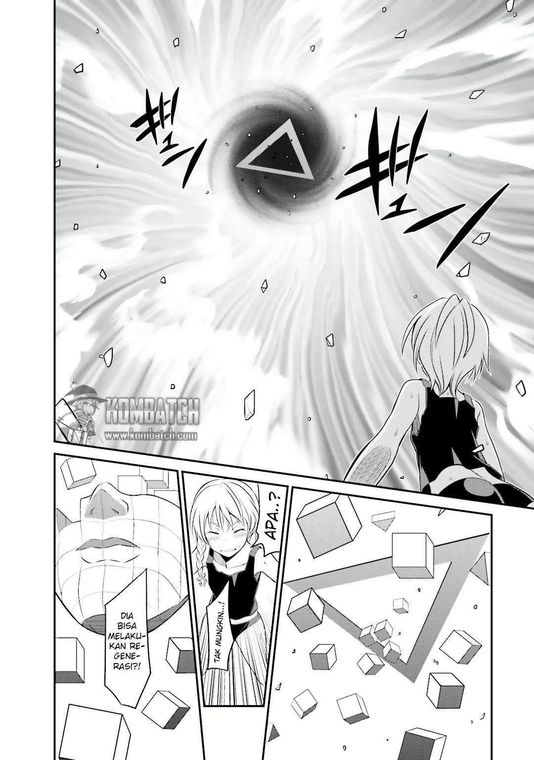 Not Lives Chapter 14 - halaman 26