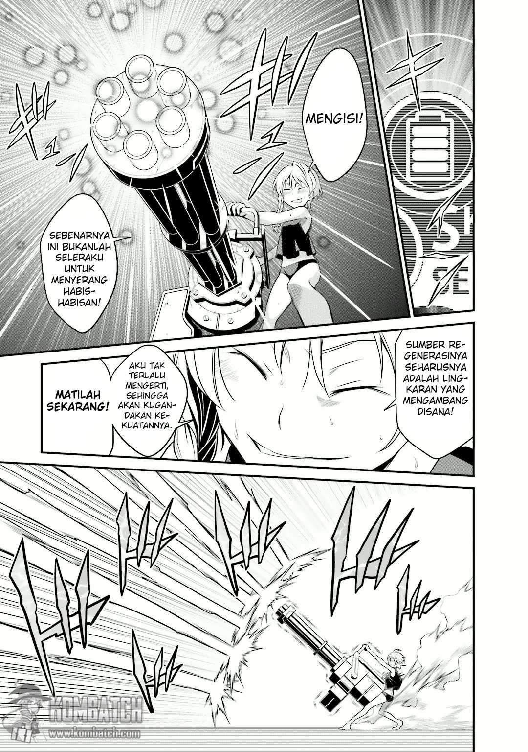Not Lives Chapter 14 - halaman 27