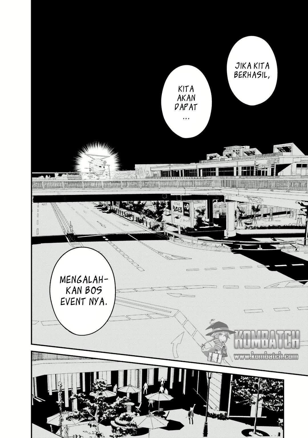 Not Lives Chapter 14 - halaman 3